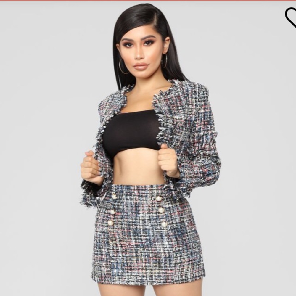 Jacket only